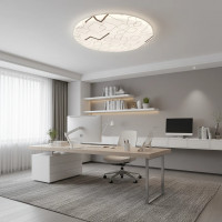 Plafoniera LED 35 cm, 31W, 3000K / 4000K / 6000K, Alb, Metal si Acril Plafoniera LED 35 cm, 31W, 3000K / 4000K / 6000K, Alb, Metal si Acril