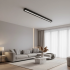 Proiector LED Liniar Aplicat Grila 30W, Lumina Neutra 4000k, 30 surse, 80 x 3.5 x 6.5 cm [3]
