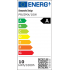 Proiectoare LED 10W 6000K IP65 220-230V 12 surse Carcasa Negra Metalica [4]