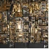 Candelabru Cristal NEXORA Regalis, 10xE14, 78X28cm, Inaltime Reglabila, Design Elegant [3]