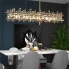 Candelabru Cristal NEXORA Regalis, 10xE14, 78X28cm, Inaltime Reglabila, Design Elegant [4]