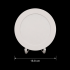 Spot LED AKTOBE, Ø16.8cm, 12W, Rotund, Lumina Rece, Alb, Metal si Acrilic [4]