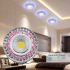 Spot LED, 4W, Lumina RGB + Rece [2]