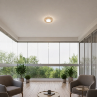 Spot LED ORBITA, 5W, Rotund, Lumina Rece/ Calda, Bronz Antichizat, Rasina si Sticla Spot LED ORBITA, 5W, Rotund, Lumina Rece/ Calda, Bronz Antichizat, Rasina si Sticla