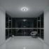 Spot LED ORBITA, 5W, Rotund, Lumina Rece + RGB, Alb, Rasina si Sticla [3]