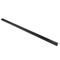 Sina Magnetica pentru Proiectoare LED, 95x3.2cm, Aplicata, Neagra
