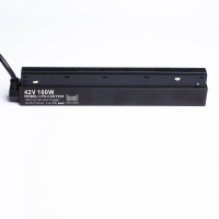 Alimentator Sina Magnetica ANGREN, 100W, Negru, Metal si Acrilic Alimentator Sina Magnetica ANGREN, 100W, Negru, Metal si Acrilic