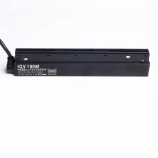 Alimentator Sina Magnetica ANGREN, 100W, Negru, Metal si Acrilic Alimentator Sina Magnetica ANGREN, 100W, Negru, Metal si Acrilic