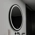 Oglinda LED Rotunda 80cm Piazza Basic Touch [3]