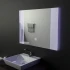 Oglinda LED Rectangulara, 80x60cm, Infinity Frame Basic Touch 1005S-20A [3]