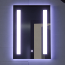 Oglinda LED Rectangulara, 50x70cm, C206S/50X70 Touch, Dimabila Oglinda LED Rectangulara, 50x70cm, C206S/50X70 Touch, Dimabila