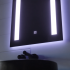 Oglinda LED Rectangulara, 50x70cm, C206S/50X70 Touch, Dimabila [2]