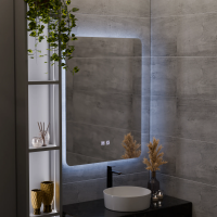 Oglinda LED Touch Sara Sistem Dezaburire 50X70cm