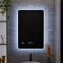 Oglinda LED Touch Sara Sistem Dezaburire 50X70cm [4]