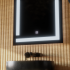 Oglinda LED Giga, 60x80cm, 14W, Touch, Lumina 6000K [2]