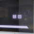 Oglinda LED Rectangulara, 50x70cm, ECLISSA Touch, Sistem Dezaburire, Dimabila [2]