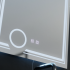 Oglinda LED Rectangulara, 60x80cm, CANTO Touch, Sistem Dezaburire, Dimabila [2]