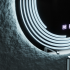 Oglinda LED Rotunda, 60cm, Lira Touch, Sistem Dezaburire, Dimabila [2]