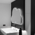 Oglinda LED Nor 60x40cm, Nuvola Touch, Sistem Dezaburire, Dimabila [3]