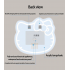 Oglinda LED Kitty Pisica, 80X70, Touch, Sistem Dezaburire, Dimabila [2]