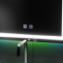 Oglinda LED Rectangulara 60X80cm, Spectrum Touch, RGB, Sistem Dezaburire [2]