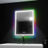 Oglinda LED Rectangulara 60X80cm, Spectrum Touch, RGB, Sistem Dezaburire [3]