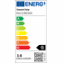 Oglinda LED Rectangulara 60X80cm, Spectrum Touch, RGB, Sistem Dezaburire [4]