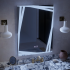 Oglinda LED Touch Infinitum Sistem Dezaburire 60X80cm [3]