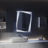 Oglinda LED Touch Infinitum Sistem Dezaburire 60X80cm [4]