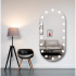 Oglinda LED Touch Infinitium Sistem Dezaburire, 4000K, 60X80cm [2]