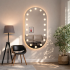Oglinda LED Touch Infinitium Sistem Dezaburire, 4000K, 60X80cm [3]
