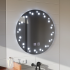 Oglinda LED Touch Ivory Sistem Dezaburire 50X50cm [3]