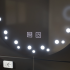 Oglinda LED Touch Ivory, Sistem Dezaburire, Diametru 60cm, Lumina Rece 6000K [2]