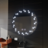 Oglinda LED Touch Ivory, Sistem Dezaburire, Diametru 60cm, Lumina Rece 6000K [3]