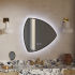 Oglinda LED Touch Fiero Sistem Dezaburire 60X60cm [3]