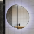 Oglinda LED Touch Mariah Sistem Dezaburire 60X60cm [2]