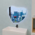 Oglinda LED Touch Avonita Sistem Dezaburire 87X70cm, E83S/87X70 [4]