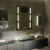 Oglinda LED Touch Erich S86/60X80 Sistem Dezaburire, Ceas si Temperatura 60x80 cm [3]