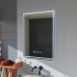 Oglinda LED Rectangulara, 60x80cm, VillayTouch Marcello, Sistem Dezaburire, Dimabila [3]