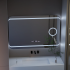 Oglinda LED Rectangulara, 120x80cm, Definition MotionGlow Marcello, Sistem Dezaburire, Ceas & Termometru, Lupa Cosmetica, Dimabila [3]
