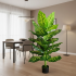 Planta Artificiala Tip Dieffenbachia, 150 cm, Verde [2]