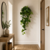 Planta Artificiala Suspendata Epipremnum, Inaltime 100cm, Verde [3]