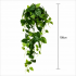 Planta Artificiala Suspendata Epipremnum, Inaltime 100cm, Verde [4]