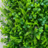 Planta Artificiala Panou de Gard Viu Cimisir, 40 x 60 cm, Verde [2]