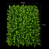 Planta Artificiala Panou de Gard Viu Eucalipt Mixt, 40 x 60 cm, Verde [3]