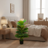 Planta Artificiala Copac Tip Smochin, 70 cm, Verde, cu Ghiveci [2]