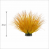 Planta Artificiala Tufa de Iarba Tip Ceapa Curbata, 38 cm, Densitate Medie, Galben si Portocaliu, Fara Ghiveci [3]
