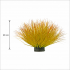 Planta Artificiala Tufa de Iarba Tip Ceapa Curbata, 28 cm, Densitate Redusa, Galben si Portocaliu, Fara Ghiveci [3]