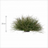 Planta Artificiala Tufa de Iarba Tip Ceapa Curbata, 28 cm, Densitate Redusa, Verde Inchis, Fara Ghiveci [3]