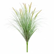 Planta Artificiala Iarba Ornamentala Tip Coada Vulpii, 100 cm, cu 12 Spice, Verde si Roz, Fara Ghiveci Planta Artificiala Iarba Ornamentala Tip Coada Vulpii, 100 cm, cu 12 Spice, Verde si Roz, Fara Ghiveci
